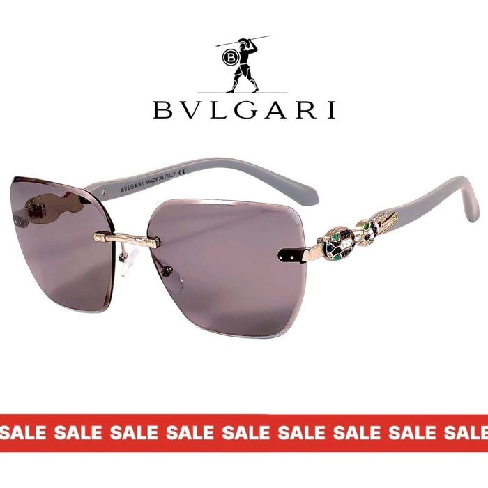 Bvlgari Boa 2027 Дамски слънчеви очила с луксозна змия