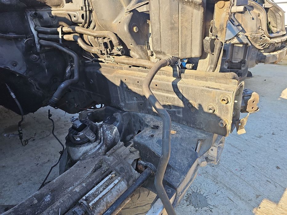 Lonjeron stanga Bmw 5 (F10) [Fabr 2011-2016] OEM