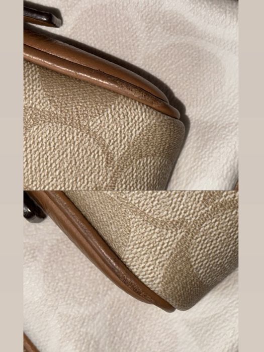 Оригинальный рюкзак Coach, США, medium