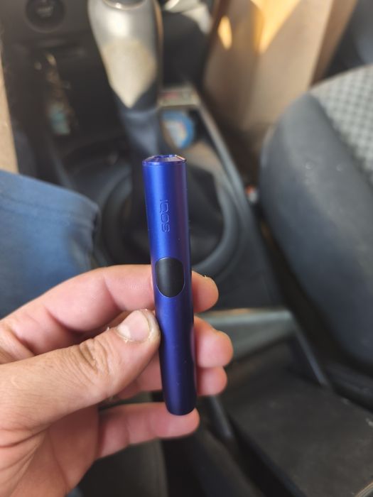 Iqos de vânzare nou abia scos din cutie