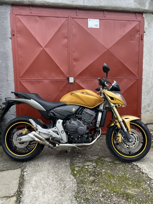 Honda Hornet PC41 ABS