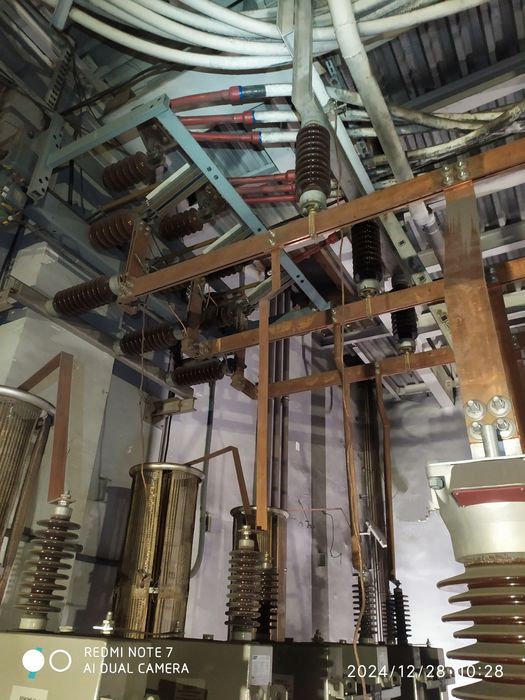 Электрик қызметі