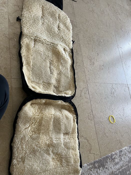 Sac de dormit Kaiser din lana