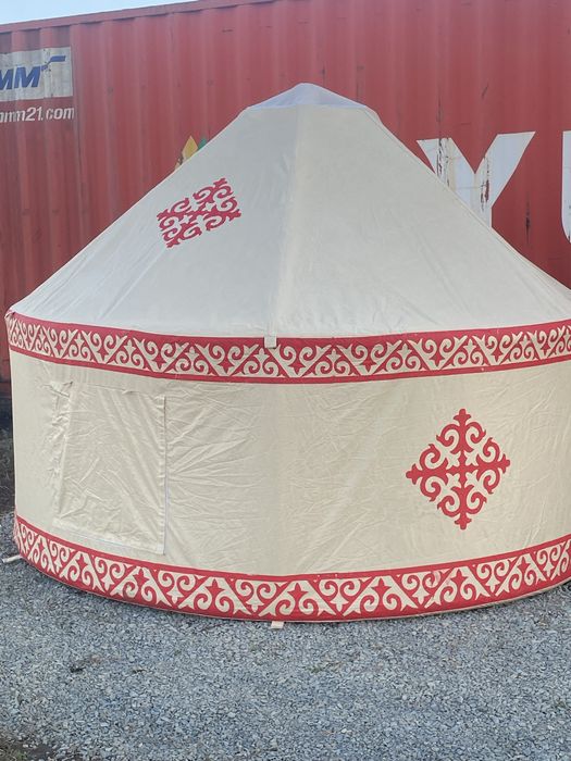 Продам Надувная палатка ( Юрта )