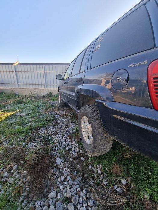 Dezmembrez jeep grand cherokee 2.7 4.7 3.1