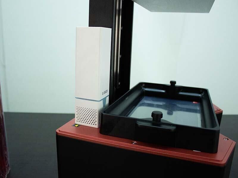 3 д принтер фотополимерный