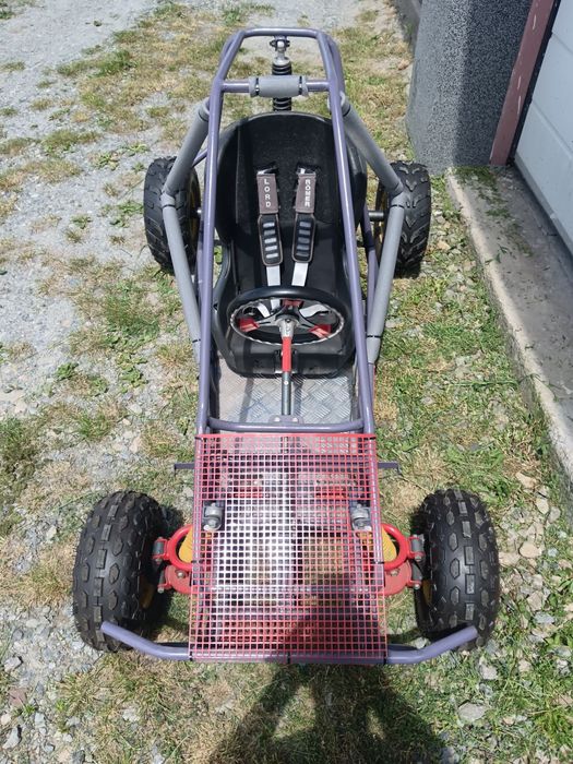 Buggy nou pentru copii