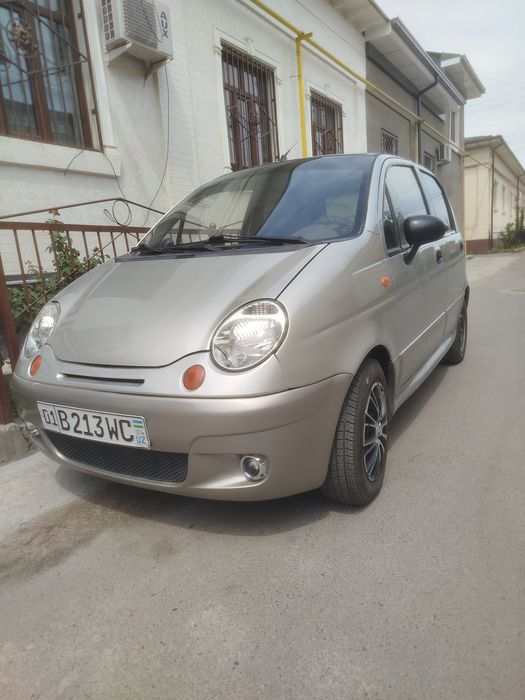 Mashina Matiz N1