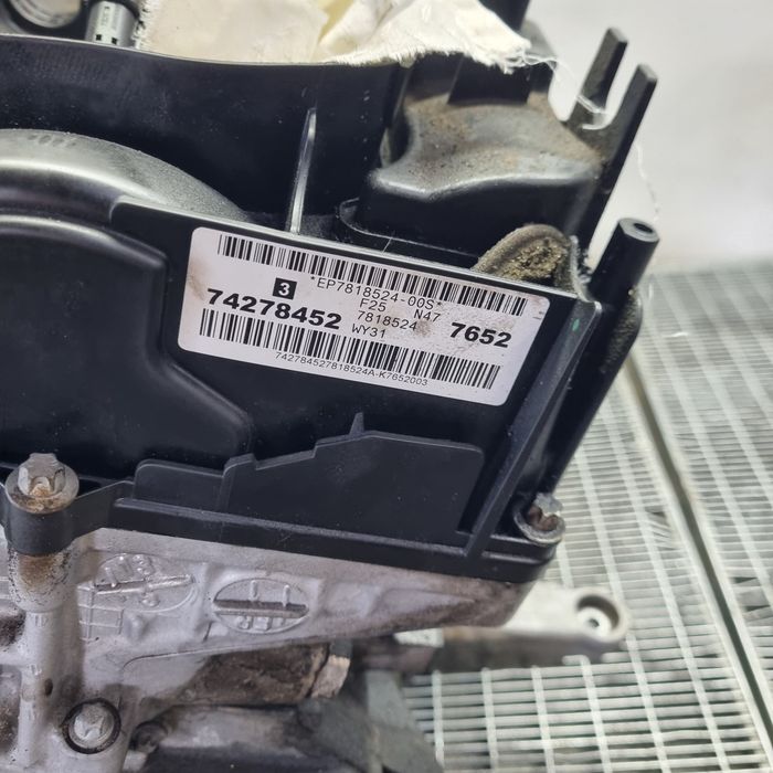 Motor BMW X3 F25 2.0 D - 184CP Automata N47D20C Euro5 (1508) Diesel 4x4 CU ...