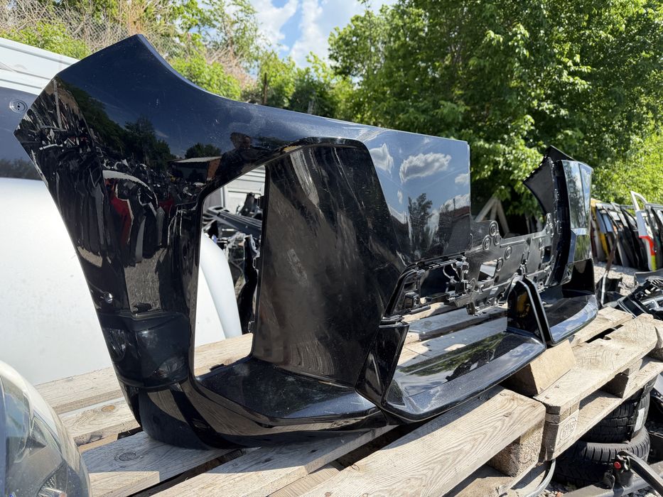 Броня BMW IX I20 LCI