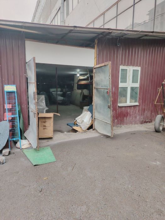 Продается складское помещение 32 сотки Яшнабад Шумиловский городок