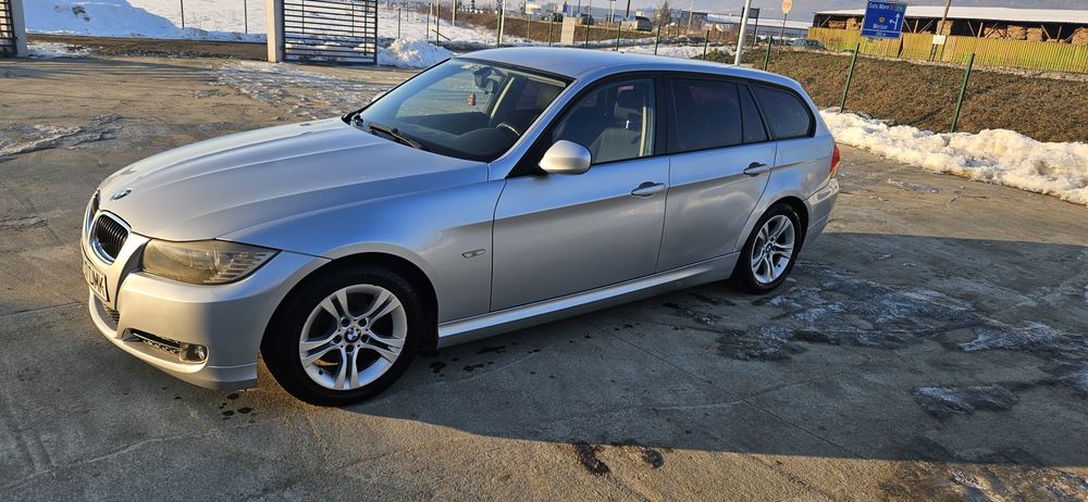 Bmw 320 euro 5 vând