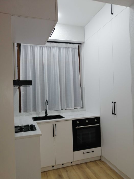 Сдаю в новостройке свою 1/6/8квартиру