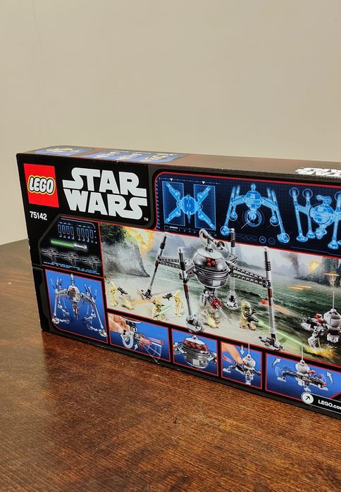LEGO Star Wars 75142 Homing Spider Droid