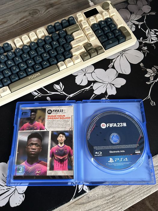 Fifa 2023 playstation 4