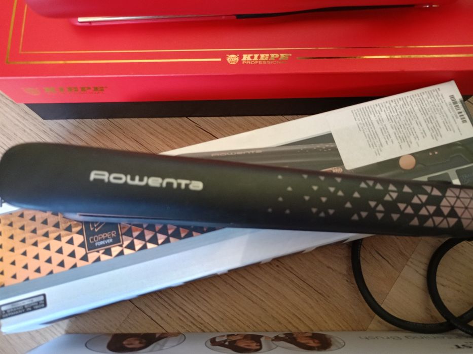 Преса за коса изправяне