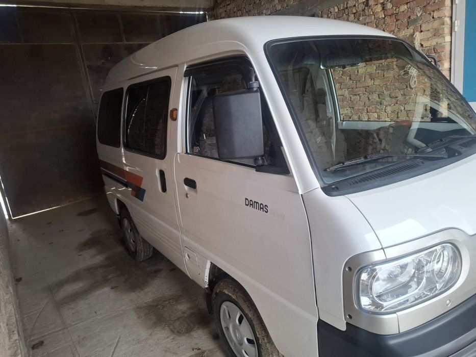 Дамас мошинаси сотилади