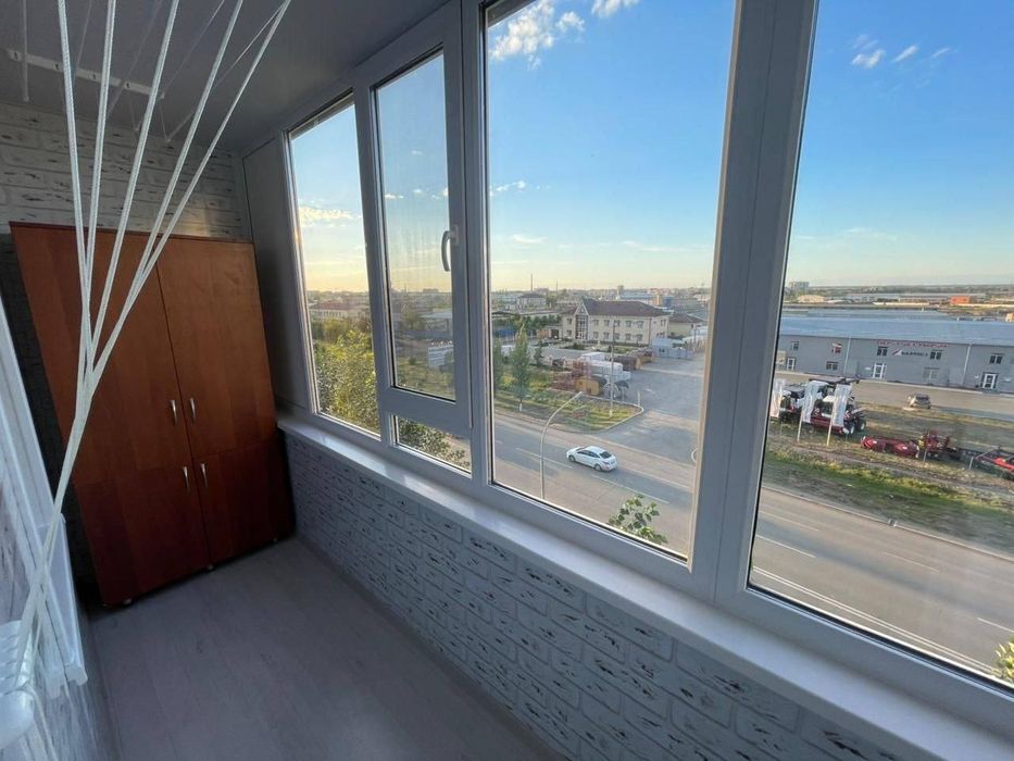 Продаётся 3-комнатная квартира