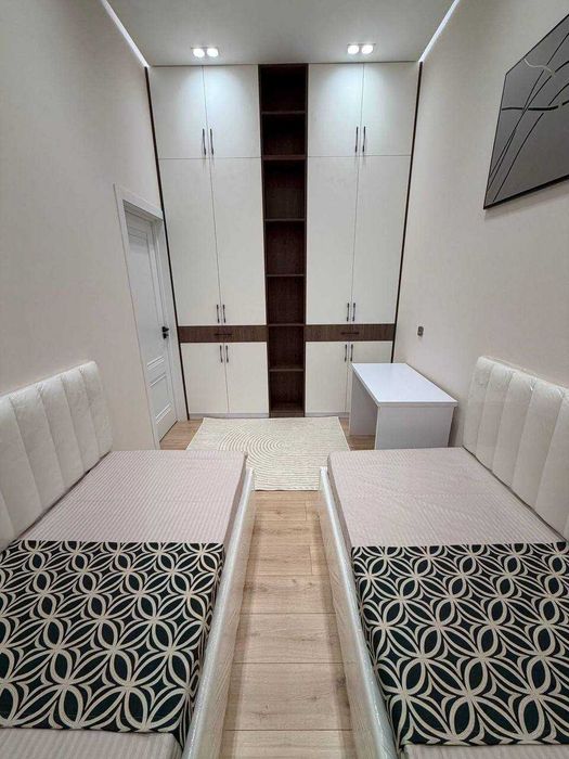 60 м² с евроремонтом под ключ — ЖК Prestige Gardens`
