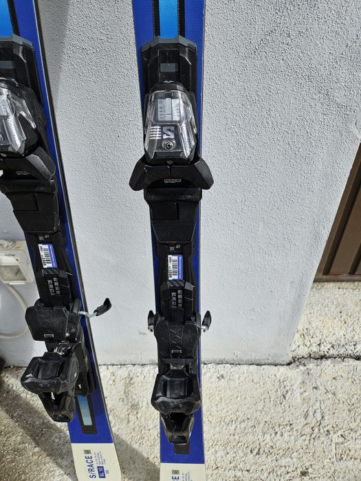 Schiuri Salomon S/Race SL10 f Mărimea 155