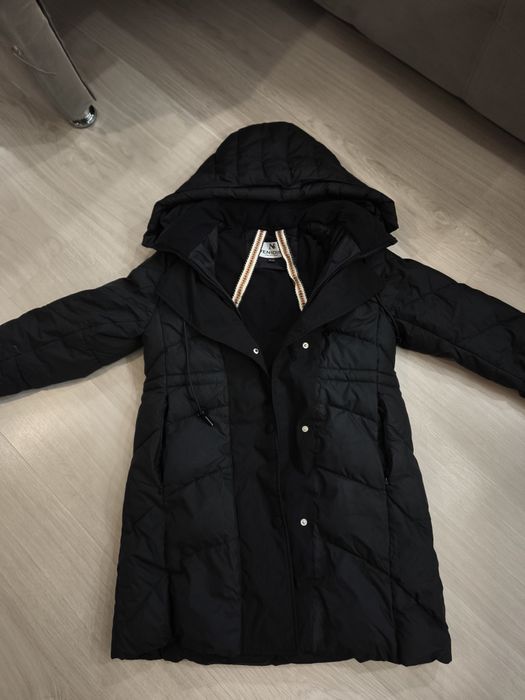 Детская куртка на девочку 10-11 лет