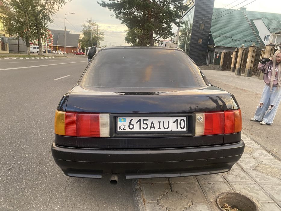 ауди 80б3 1991год