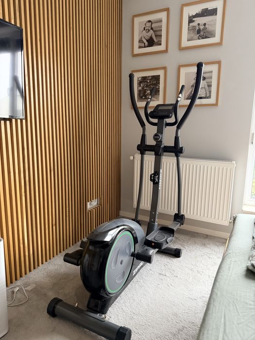 Bicicleta eliptica Zipro Hulk