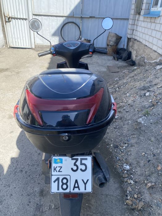 Продаю мопед Ailesin 49cc