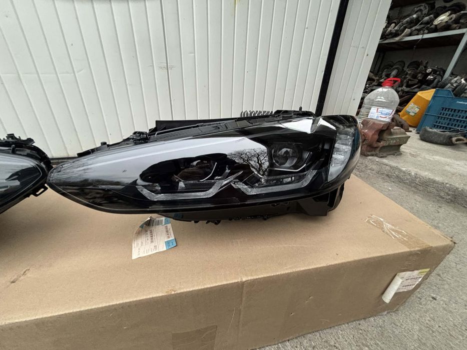 Фарове bmw g80 g82 g22 g26 бмв г80 г82 г22 г26 фарове m3 g80 m4 g82