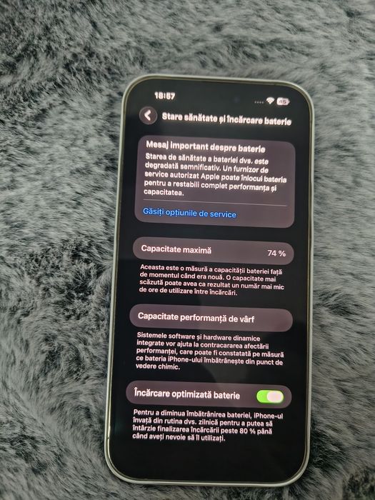iPhone 14 pro max 128gb