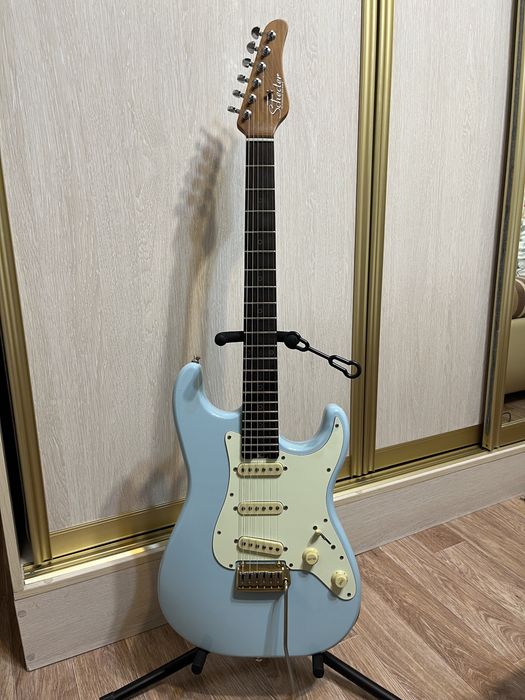 Электрогитара Schecter Nick Johnston Trad Strat