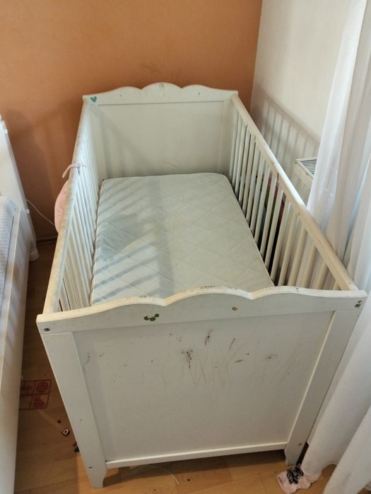 Pătuț bebe/copii mici