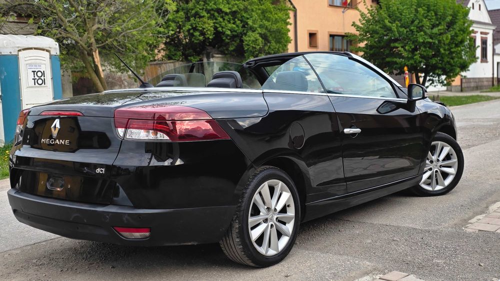Vand Renault Megane 3Cabrio 2010 Euro5