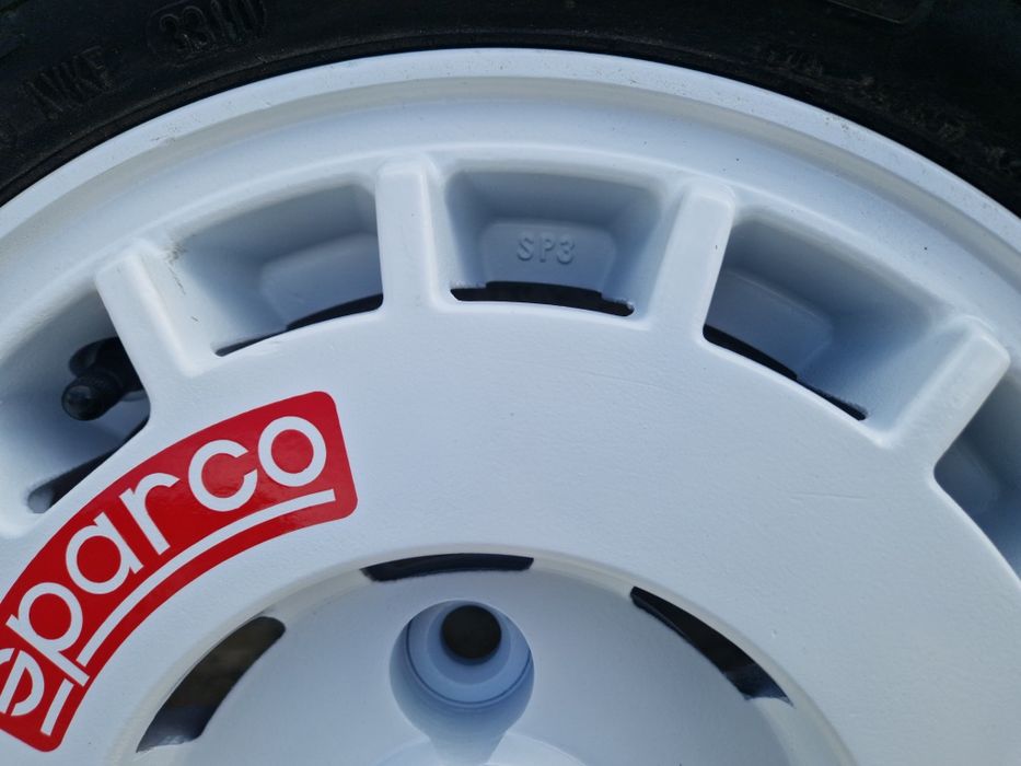 Ретро джанти  SP3  13 цола , 4х100 , 5j , et 40 Nissan  , Renault