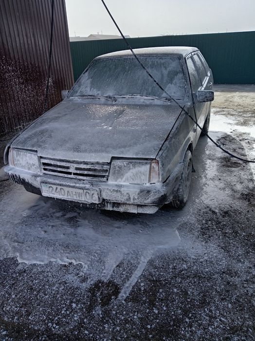 Ваз 2199 сатылады, қазақ учёт. Обмен бар,