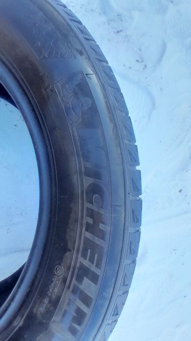 Комплект резины MICHELIN