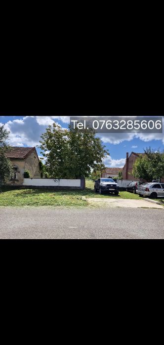 Vând 2.500 mp teren intravilan în Lugojel la 4 km de Lugoj 24€ /mp