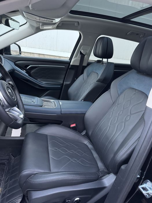 Voyah free 210/ 10.000km probeg/