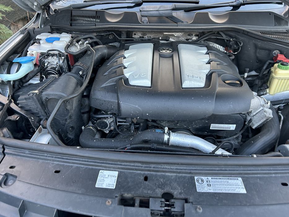 Pompă servo direcție Volkswagen Touareg 7P 3.0 Tdi