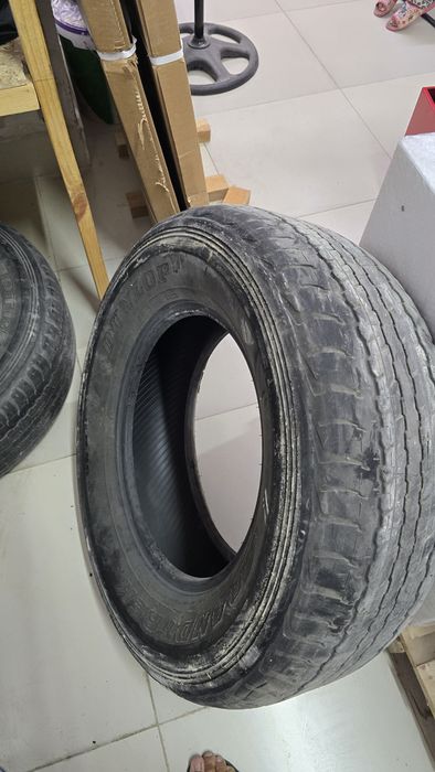 Dunlop дөнгелек сатамыз