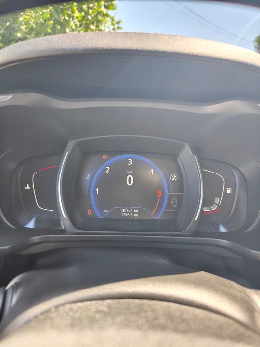 Vand Renault Cadjar 1,6 2016