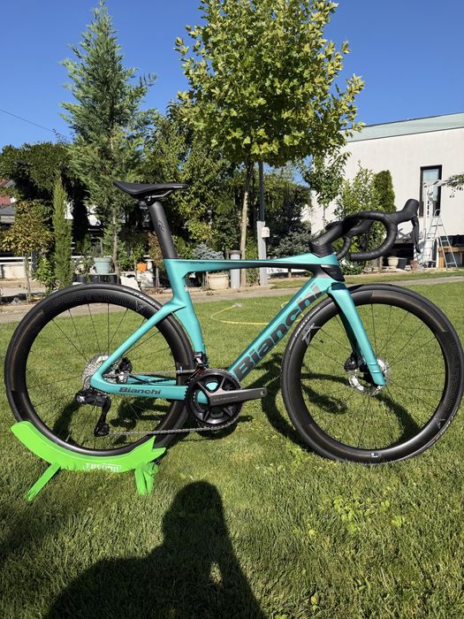 Cursiera Bianchi Oltre RC