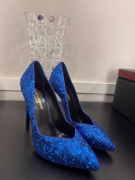 Туфли Saint laurent , оригинал