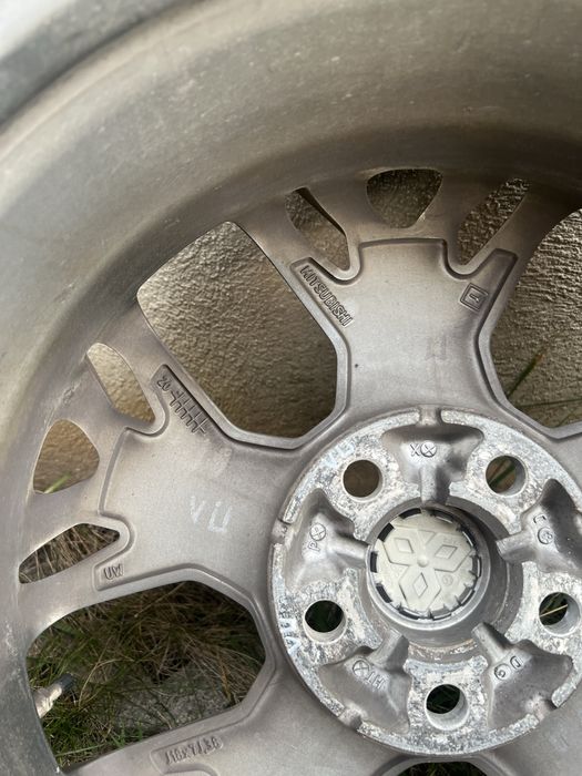 Джанти 18” за Mitsubishi Outlander 5x114.3, 18x7J