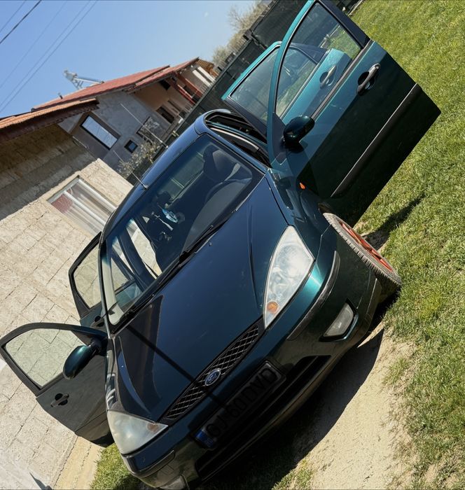 Ford Focus MK1 1.6