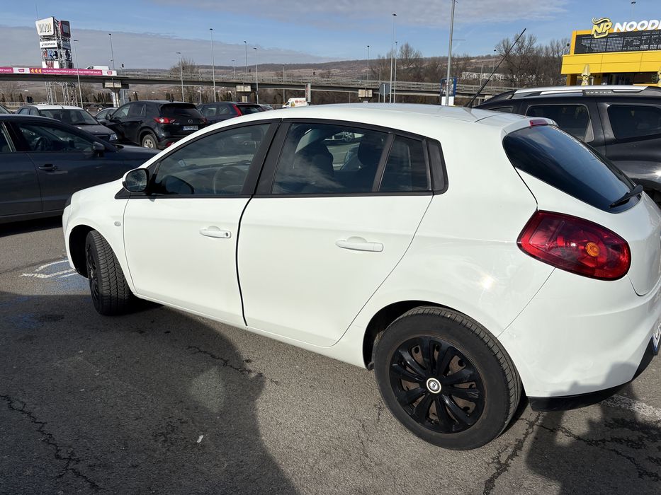 Vand Fiat Bravo 1,4 benzina gaz