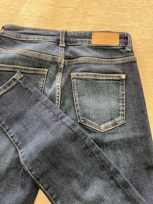 Зара сини дънки