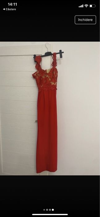 Vand rochie lunga, Marimea Xs-S