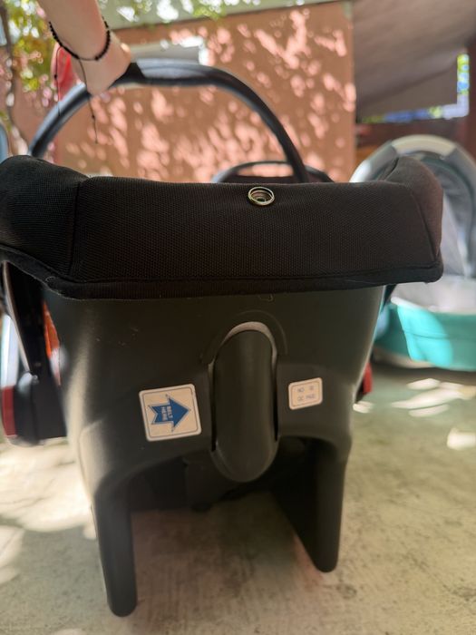 Scoicǎ auto bebe - 0-13kg