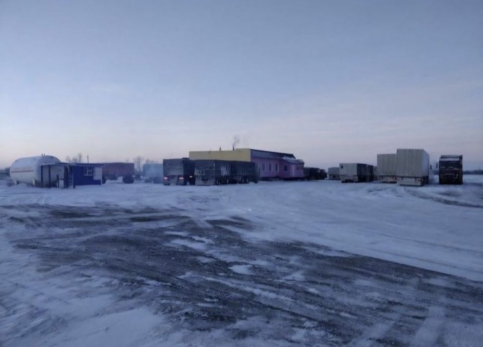 Продам придорожное кафе